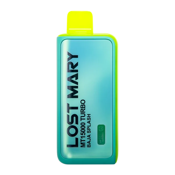 BUY 1 GET 1 FREE Baja Splash Lost Mary MT15000 Turbo (ZERO Nicotine) | Vape Collection