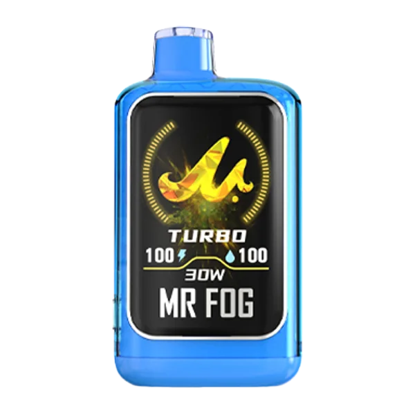 BUY 1 GET 1 FREE Apple Mr Fog Nova (Blue Razz Steezy) | Vape Collection