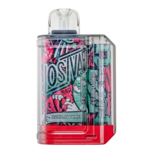 BUY 1 GET 1 FREE Bama Slammer Orion Bar 7500 | Vape Collection