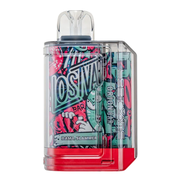 BUY 1 GET 1 FREE Bama Slammer Orion Bar 7500 | Vape Collection