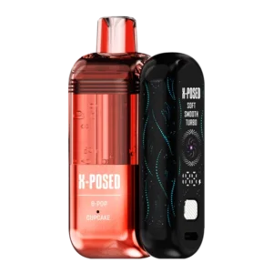 BUY 1 GET 1 FREE B-Pop Cupcake X-POSED 35K Kit | Vape Collection