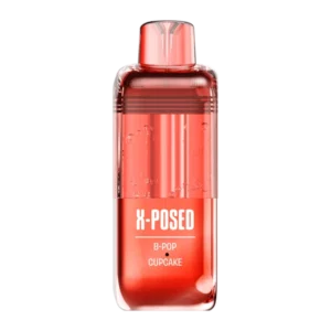 BUY 1 GET 1 FREE B-Pop Cupcake X-Posed 35K Disposable | Vape Collection
