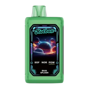 BUY 1 GET 1 FREE Baja Splash HOTBOX Elite 50K | Vape Collection