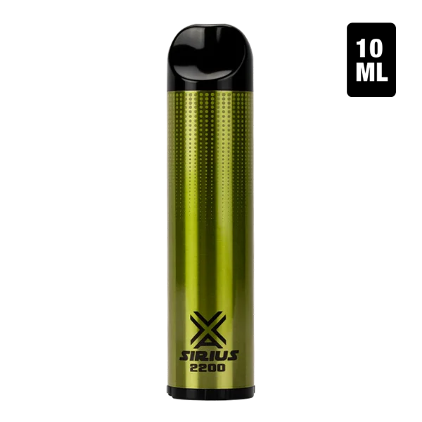 BUY 1 GET 1 FREE Apple Peach Pear by Sirius | Vape Collection