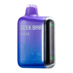BUY 1 GET 1 FREE Berry Bliss Geek Bar Pulse | Vape Collection