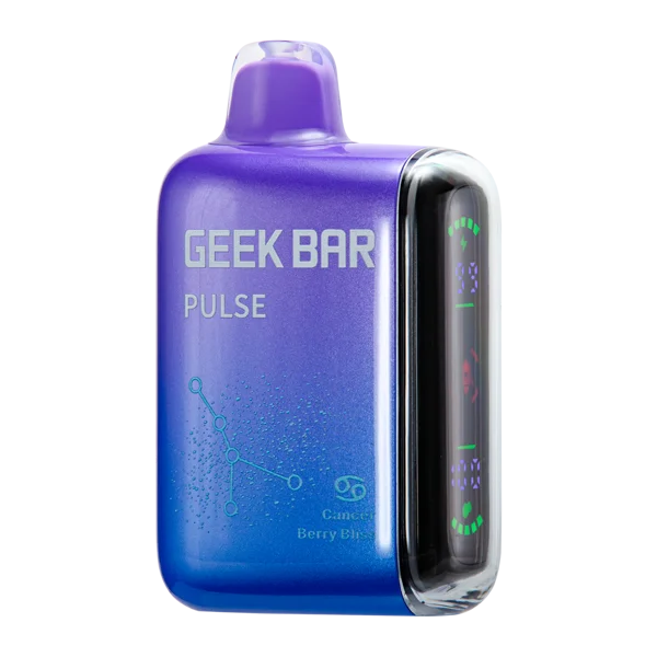 BUY 1 GET 1 FREE Berry Bliss Geek Bar Pulse | Vape Collection