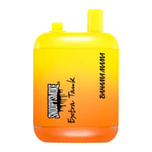 BUY 1 GET 1 FREE Bahama Mama Snoopy Smoke Extra Tank | Vape Collection