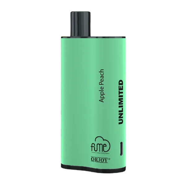 BUY 1 GET 1 FREE Apple Peach Fume Unlimited | Vape Collection