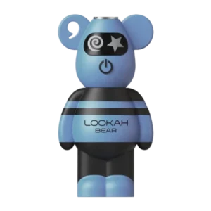 BUY 1 GET 1 FREE Aqua LOOKAH Bear Battery | Vape Collection
