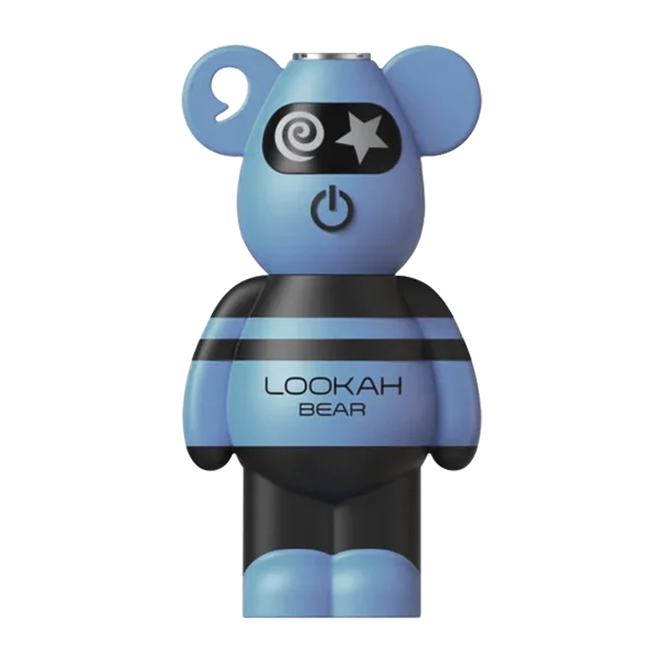 BUY 1 GET 1 FREE Aqua LOOKAH Bear Battery | Vape Collection