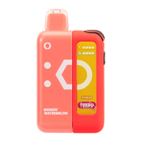 BUY 1 GET 1 FREE Bangin' Watermelon Off Stamp X-Cube Kit | Vape Collection