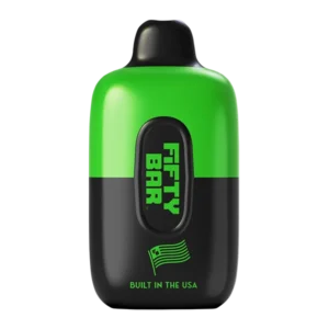 BUY 1 GET 1 FREE Apple Super Strudel Fifty Bar | Vape Collection