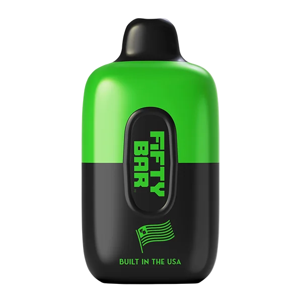 BUY 1 GET 1 FREE Apple Super Strudel Fifty Bar | Vape Collection