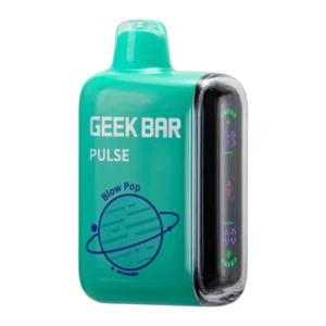 BUY 1 GET 1 FREE B-Burst Geek Bar Pulse | Vape Collection