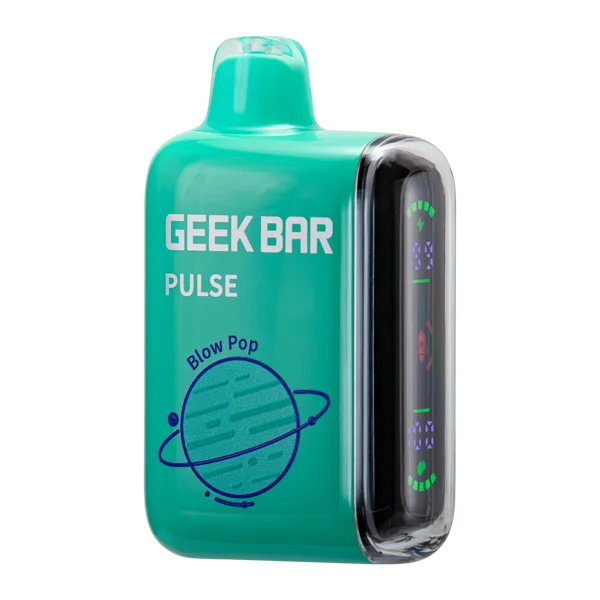BUY 1 GET 1 FREE B-Burst Geek Bar Pulse | Vape Collection