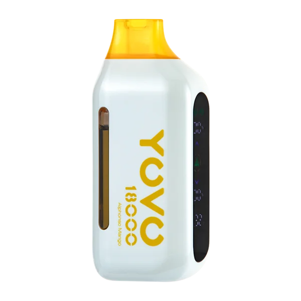 BUY 1 GET 1 FREE Alphonso Mango YOVO Ultra 18000 | Vape Collection