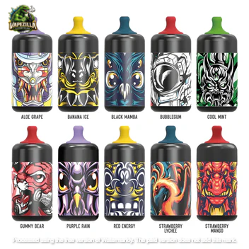 Tugboat Ultra Rechargeable Water Bottles with Vibrant Cartoon Designs