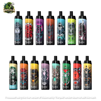 Yuoto Thanos Puffs Disposable Vape 20 Pack Mesh Coil India