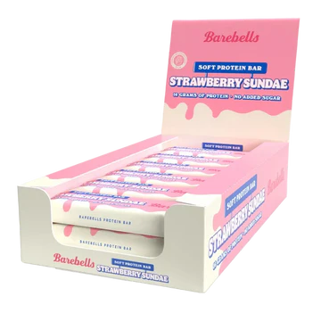 Barebells-Strawberry-Sundae-12 Barebells-Strawberry-Sundae-12