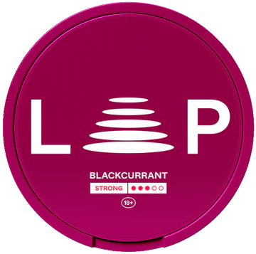 LOOP — Blackcurrant Slim