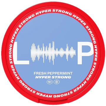 LOOP — Fresh Peppermint Slim