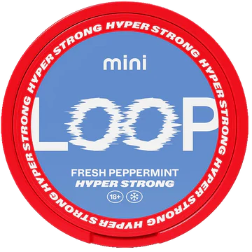 LOOP — Fresh Peppermint Mini
