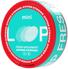 LOOP — Fresh Spearmint Mini