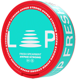 LOOP — Fresh Spearmint Slim