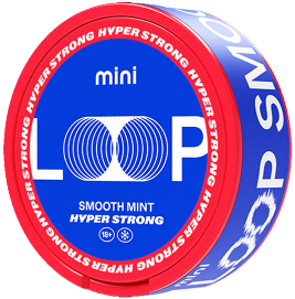 LOOP — Smooth Mint Mini