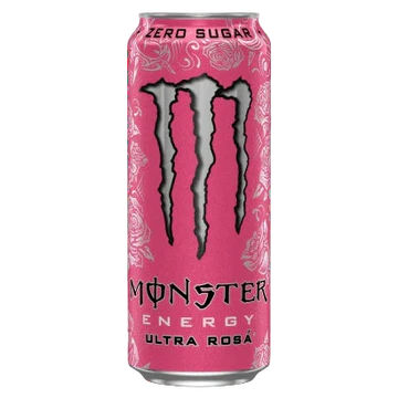 Monster Energy — Ultra Rosa