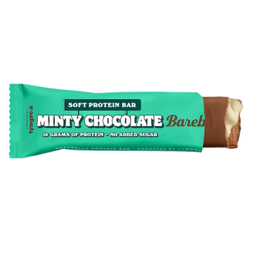 Barebells — Minty Chocolate