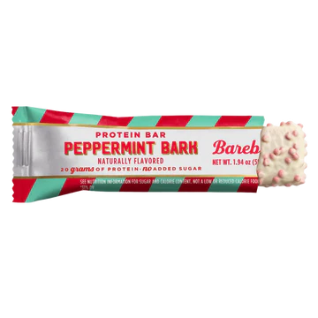 Barebells — Peppermint Bark