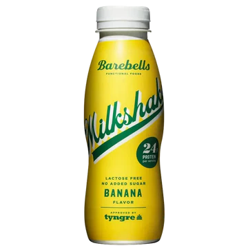 Barebells — Milkshake Banana