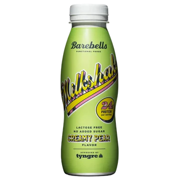 Barebells — Milkshake Creamy Pear