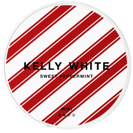 Kelly White — Sweet Peppermint Mini