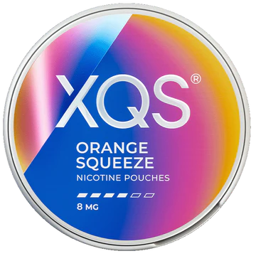 XQS — Orange Squeeze Slim