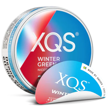 XQS — Wintergreen Slim